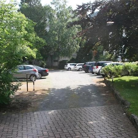 Ferienwohnung Villa Radau Bad Harzburg Exteriör bild