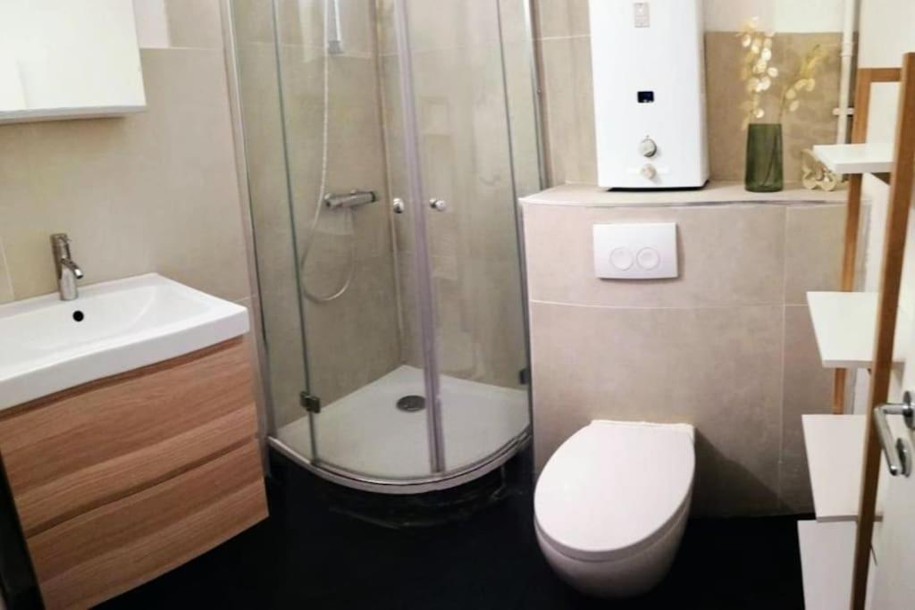Ferienwohnung Villa Radau Bad Harzburg Exteriör bild