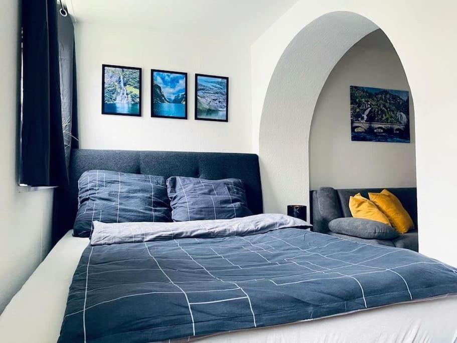 Ferienwohnung Villa Radau Bad Harzburg Exteriör bild